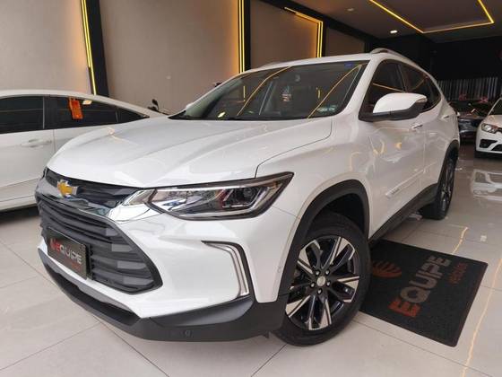 CHEVROLET TRACKER 1.2 TURBO FLEX PREMIER AUTOMÁTICO